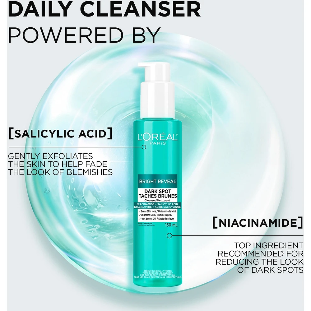 Dark Spot Skincare Kit with Niacinamide