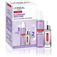 Hydrating Skincare Kit with Hyaluronic Acid
