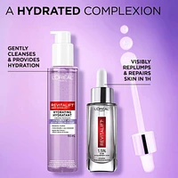 Hydrating Skincare Kit with Hyaluronic Acid