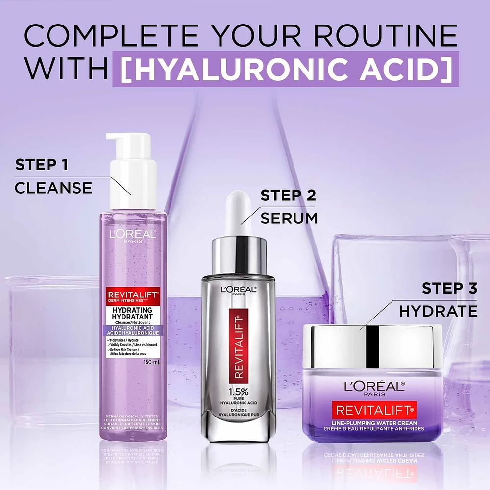 Hydrating Skincare Kit with Hyaluronic Acid