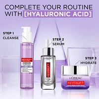 Hydrating Skincare Kit with Hyaluronic Acid