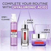 Hydrating Skincare Kit with Hyaluronic Acid