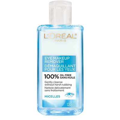 Gentle Eyes & Lips Makeup Remover for Waterproof mascara