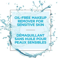 Gentle Eyes & Lips Makeup Remover for Waterproof mascara