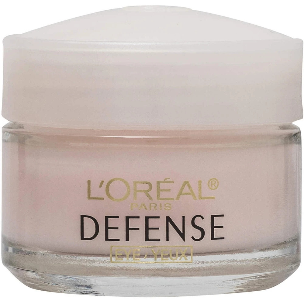 Eye Cream Hyaluronic Acid Caffeine Cream