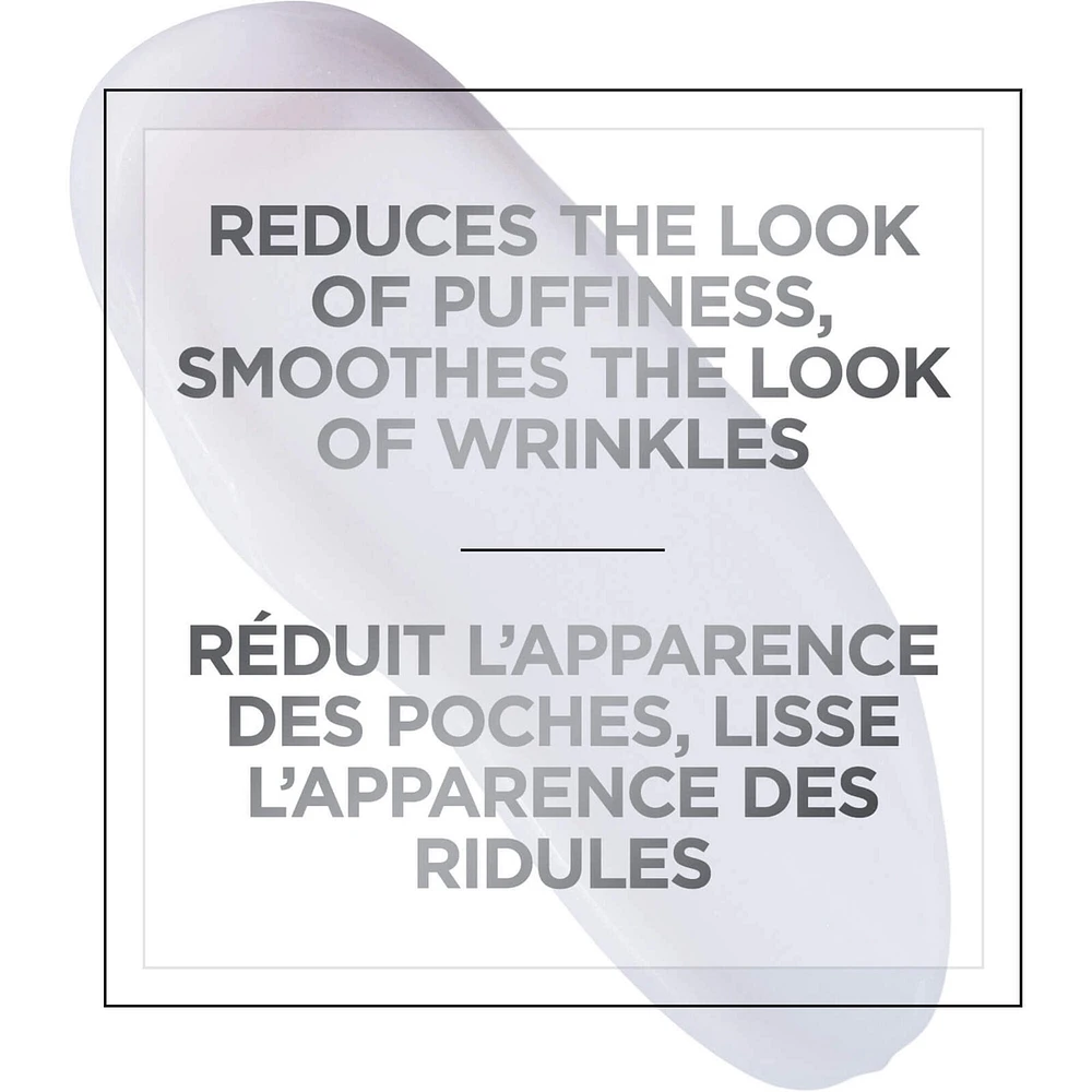 Eye Cream Hyaluronic Acid Caffeine Cream