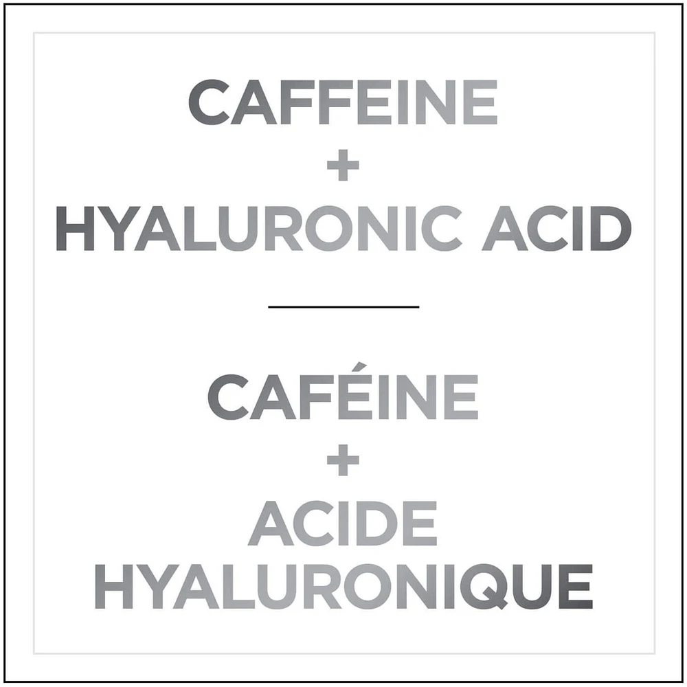 Eye Cream Hyaluronic Acid Caffeine Cream