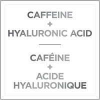 Eye Cream Hyaluronic Acid Caffeine Cream