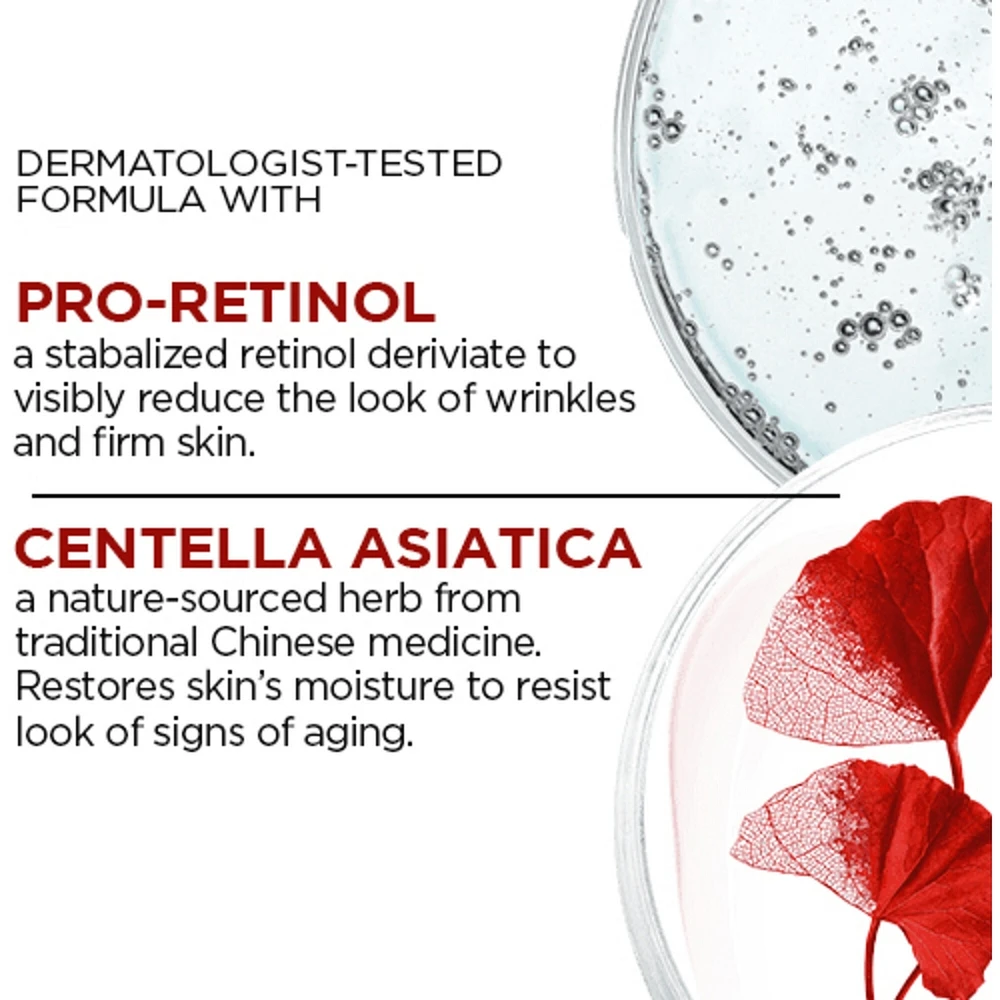 Revitalift Anti-Wrinkle + Firming Anti-Aging Cream Day & Night Moisturizers