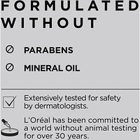 Pure Charcoal Face Wash + Vita Lift Anti-Aging Moisturizer Skin Care Kit with Charcoal + French Vine Extract