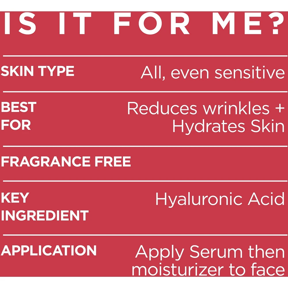 Hyaluronic Acid Serum and Day Moisturizer Kit
