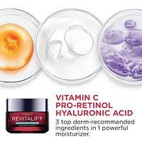 Hyaluronic Acid Serum and Day Moisturizer Kit
