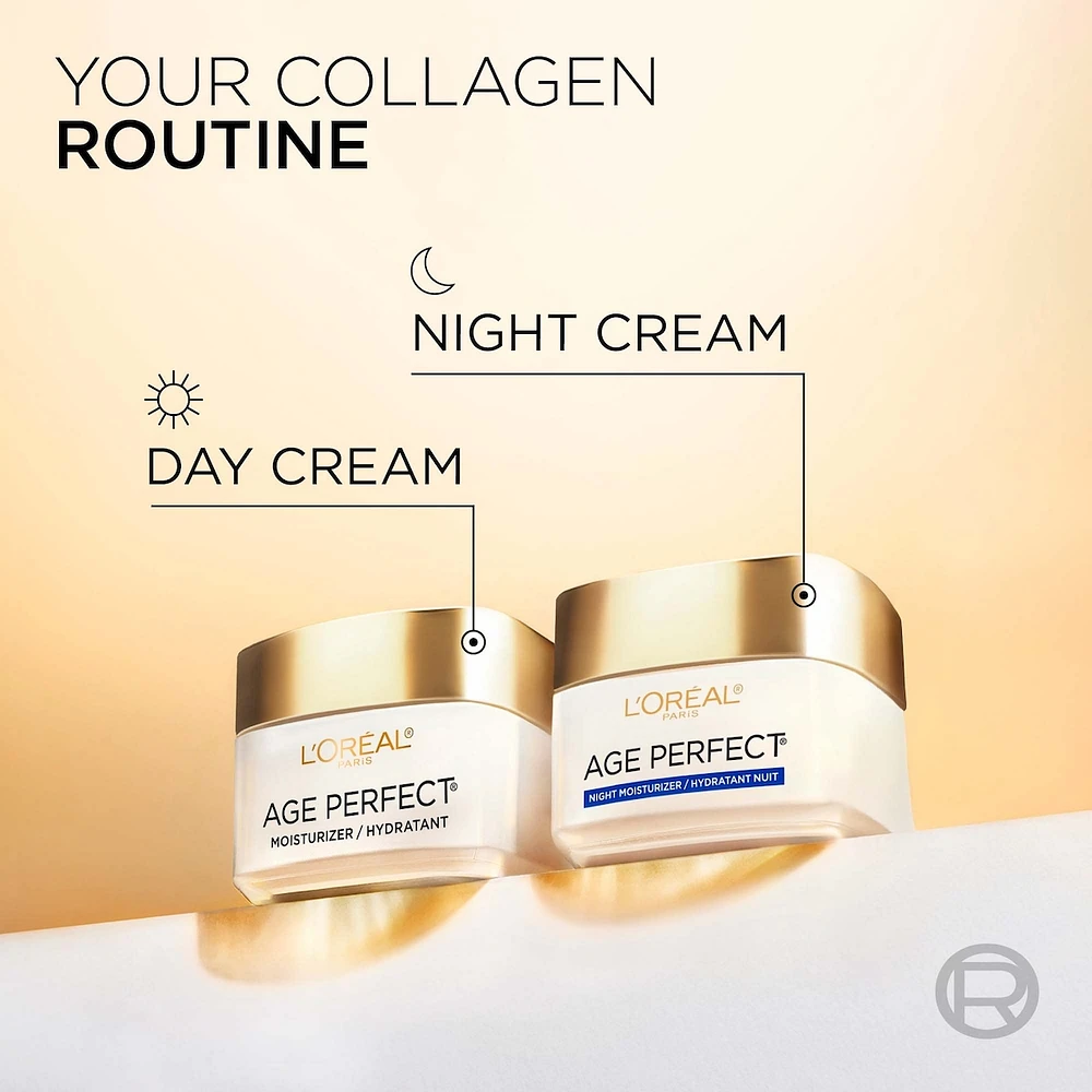 Revitalift Anti-Wrinkle + Firming Anti-Aging Cream Day & Night Moisturizers