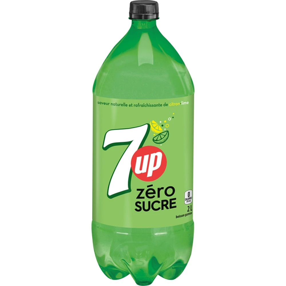 Zero Soda