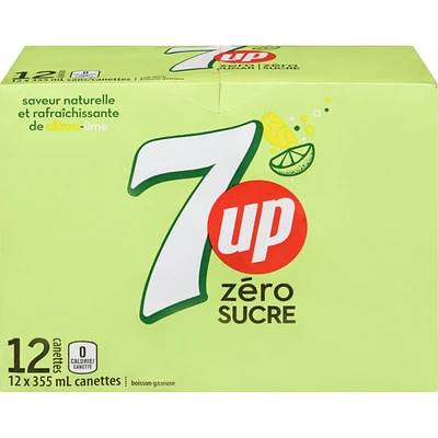 Zero Soda