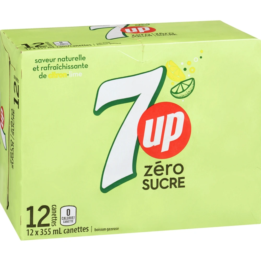 Zero Soda