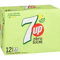 Zero Soda
