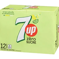 Zero Soda