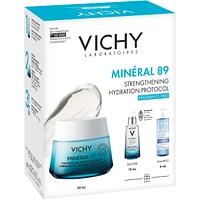 Minéral 89 72h Moisture Boosting Fragrance-free Cream Kit