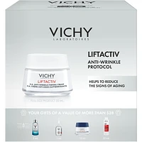 Liftactiv Ha Normal Combination Skin Day Cream Kit