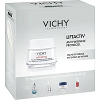 Liftactiv Ha Normal Combination Skin Day Cream Kit