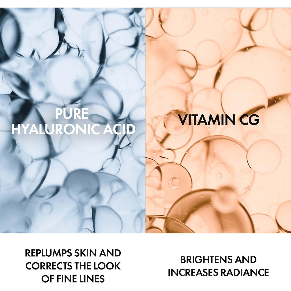Liftactiv Ha Normal Combination Skin Day Cream Kit