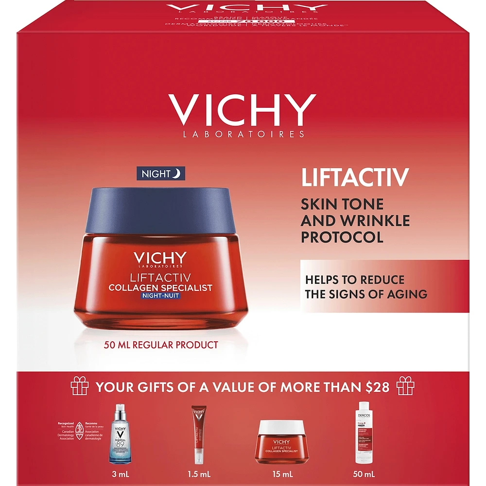 Collagen Specialist Night Kit