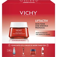 Liftactiv Collagen Specialist Day Kit