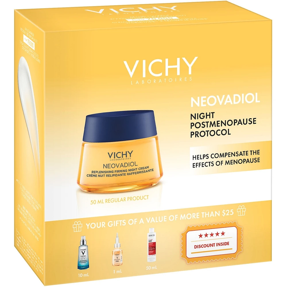 Neovadiol Post Menopause Night Kit