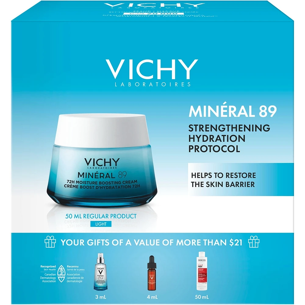 Mineral 89 Light Cream Kit