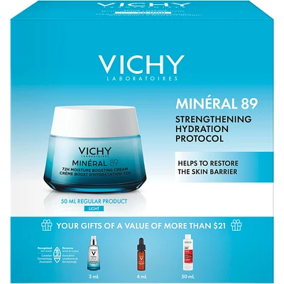 Mineral 89 Light Cream Kit