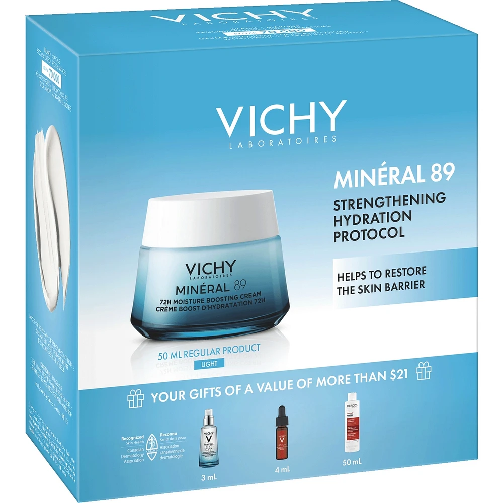 Mineral 89 Light Cream Kit