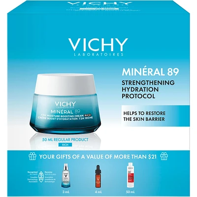 Mineral 89 Rich Cream Kit