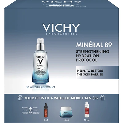 Mineral 89 Booster Kit 50ml