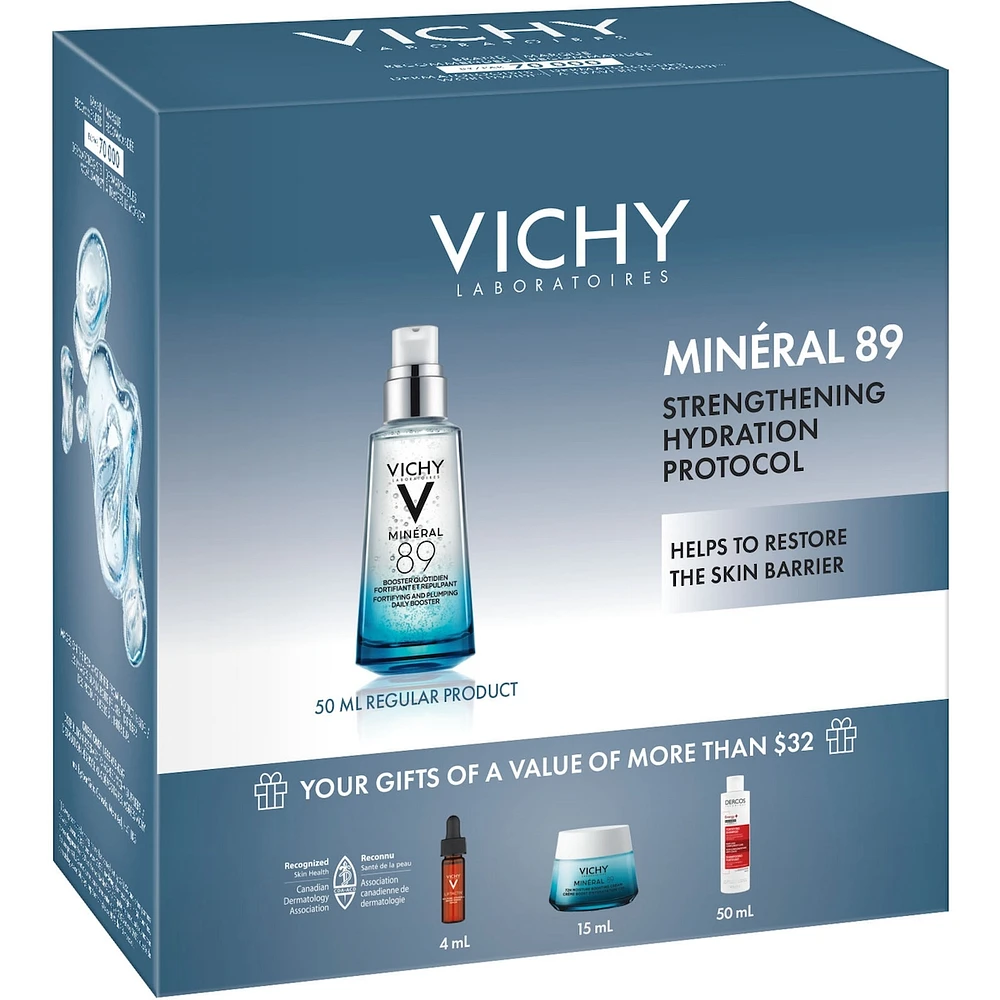 Mineral 89 Booster Kit 50ml