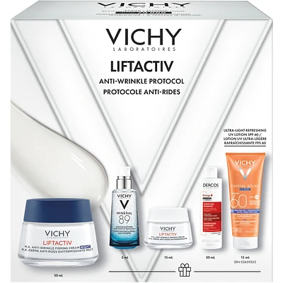 Vichy Mothers Day Liftactiv Ha Night Cream Kit