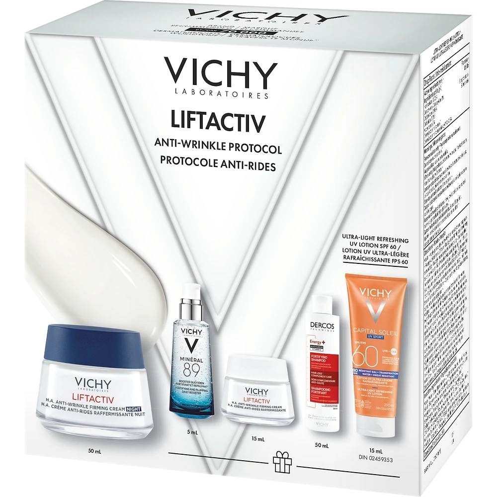 Vichy Mothers Day Liftactiv Ha Night Cream Kit