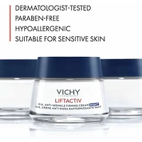 Vichy Mothers Day Liftactiv Ha Night Cream Kit