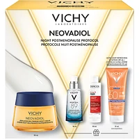 Vichy Mothers Day Neovadiol Post Menopause Night Cream Kit