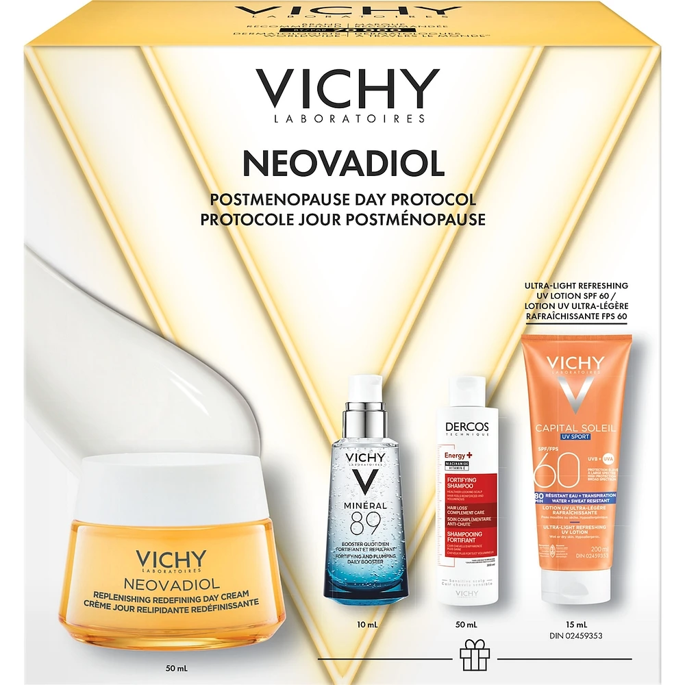 Vichy Mothers Day Post Menopause Day Cream Kit