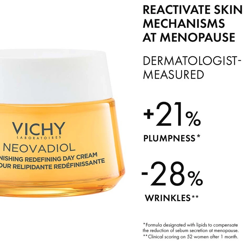 Vichy Mothers Day Post Menopause Day Cream Kit