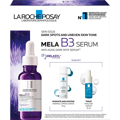 Mela B3 Serum 50th Anniversary Kit