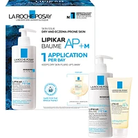 Lipikar Baume Ap+M Kit