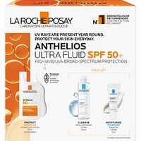Anthelios Ultra Fluid Face Spf 50+ Kit
