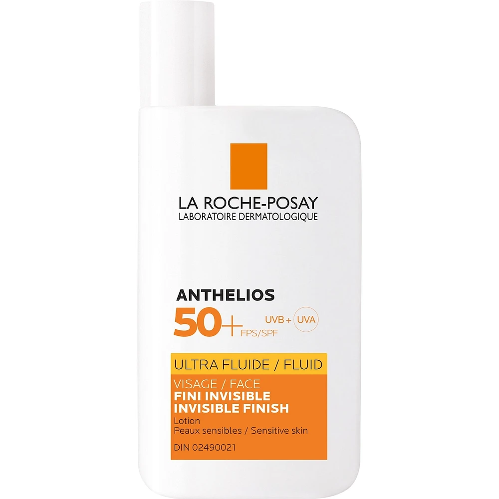 Anthelios Ultra Fluid Face Spf 50+ Kit