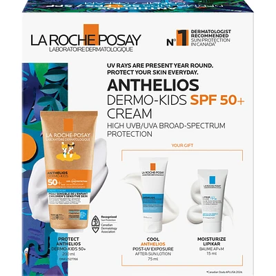 Anthelios Dermo-Kids Spf 50+ Kit