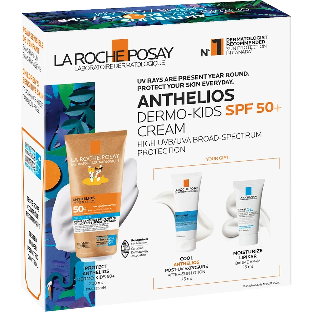 Anthelios Dermo-Kids Spf 50+ Kit