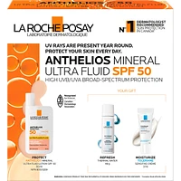 Anthelios Mineral Tinted Face Spf50 Kit