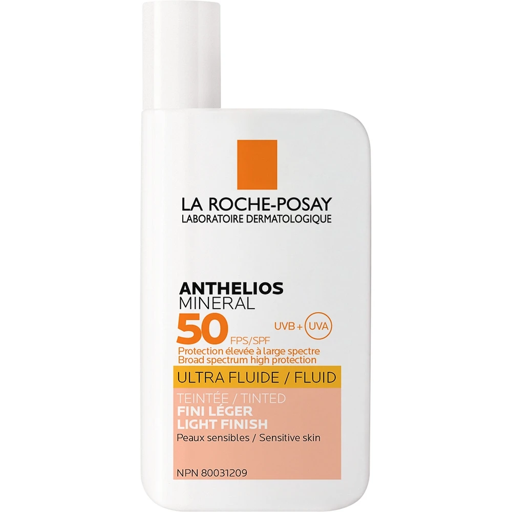 Anthelios Mineral Tinted Face Spf50 Kit