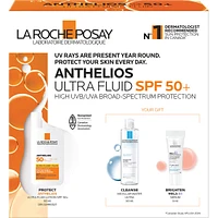 Anthelios Ultra Fluid Face SPF 50+ Kit
